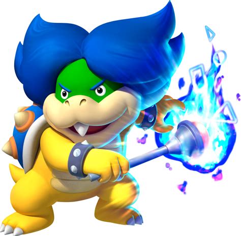 ludwig from mario|ludwig von koopa age.